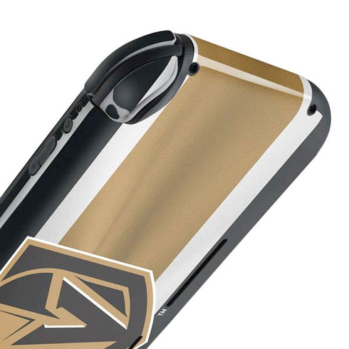 NHL Vegas Golden Knights Jersey Nintendo Switch Lite Skin